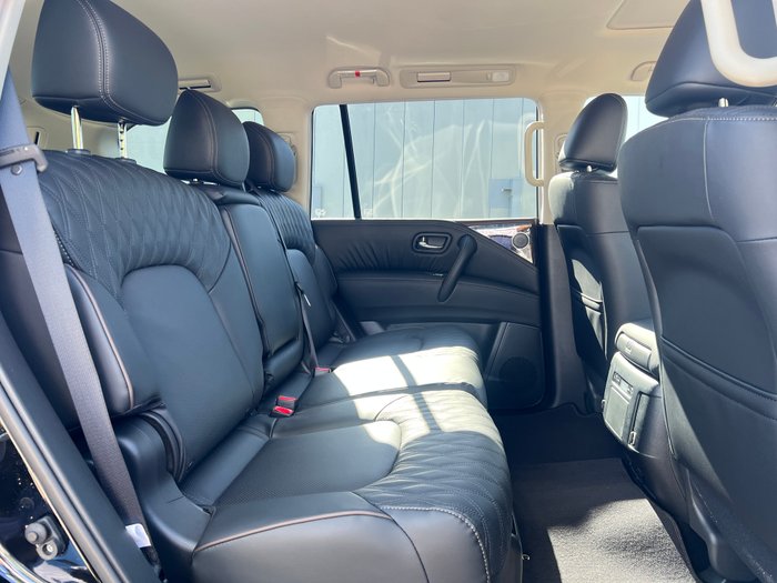 2026 Nissan Patrol Ti-L