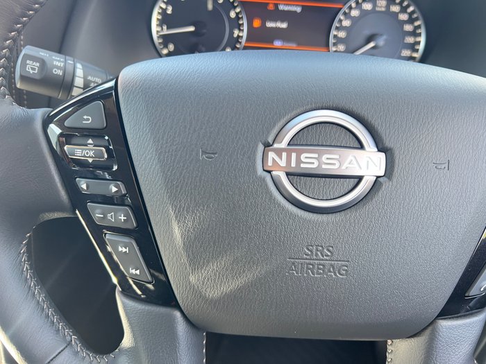 2026 Nissan Patrol Ti-L