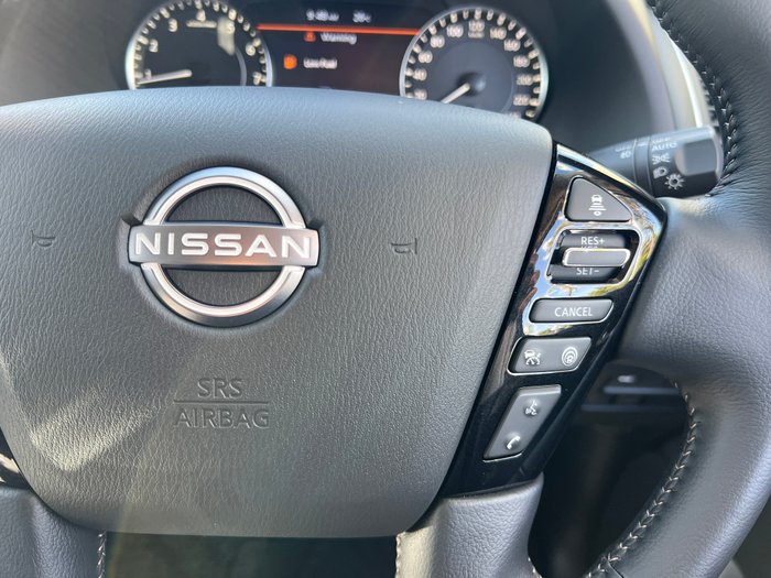 2026 Nissan Patrol Ti-L