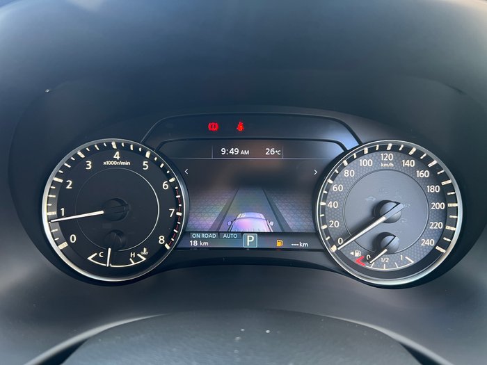 2026 Nissan Patrol Ti-L