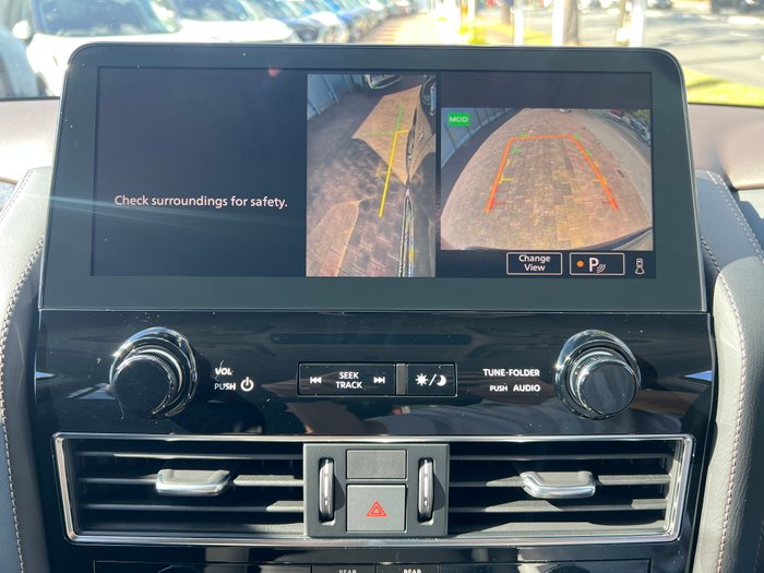 2026 Nissan Patrol Ti-L