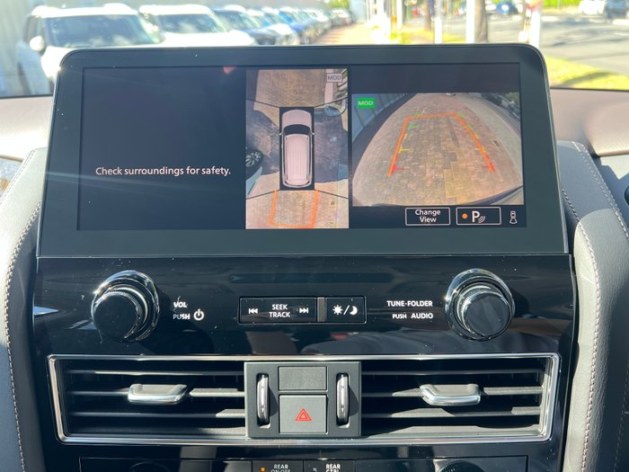 2026 Nissan Patrol Ti-L