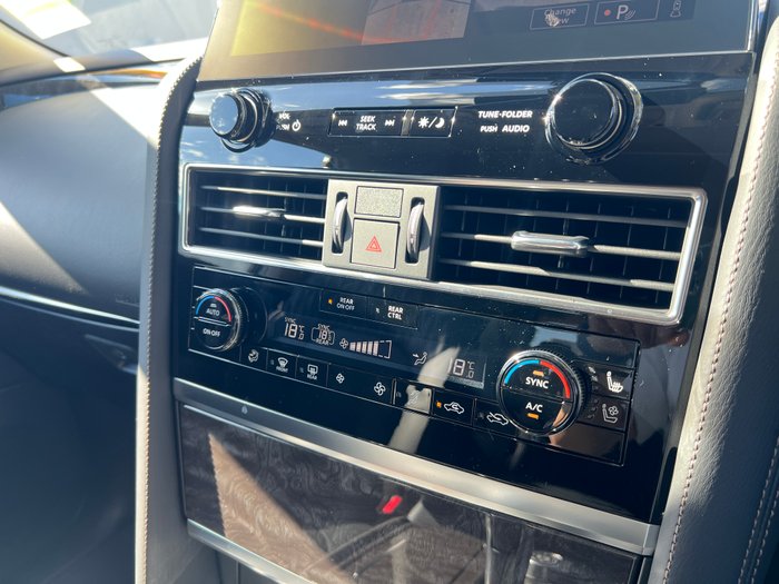 2026 Nissan Patrol Ti-L