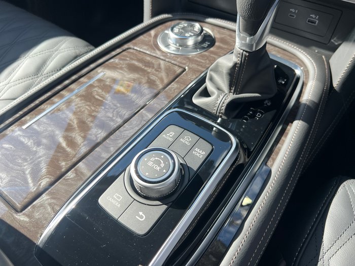 2026 Nissan Patrol Ti-L