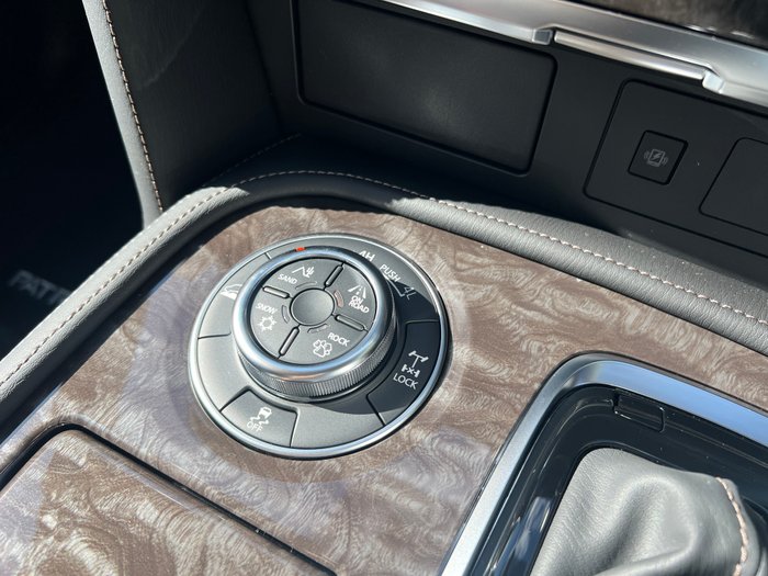 2026 Nissan Patrol Ti-L