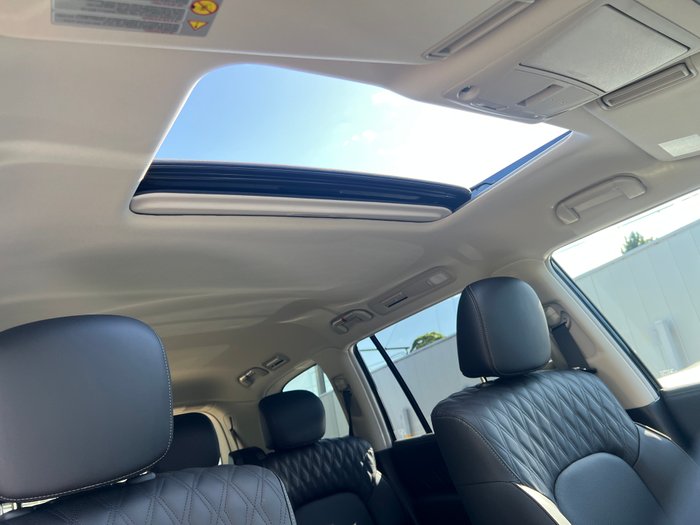 2026 Nissan Patrol Ti-L