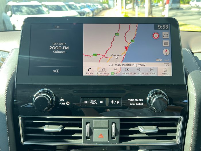 2026 Nissan Patrol Ti-L