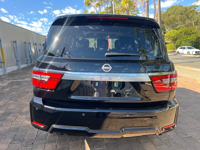 2026 Nissan Patrol Ti-L