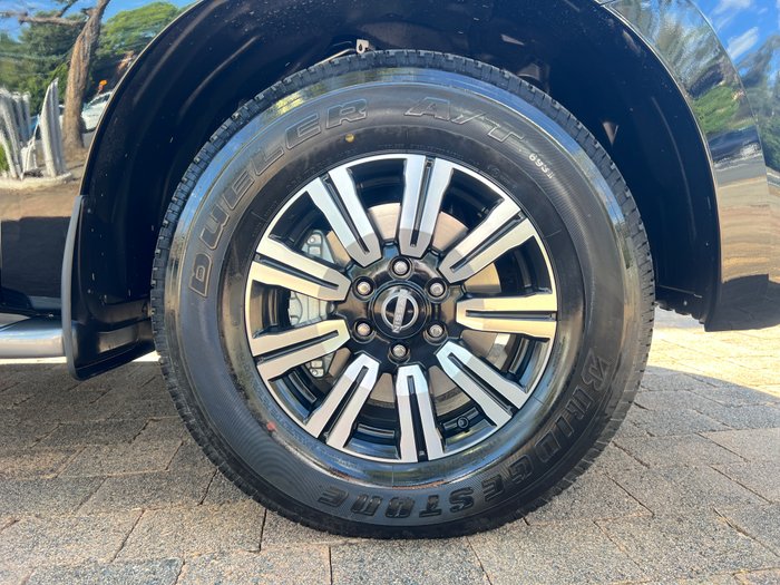 2026 Nissan Patrol Ti-L