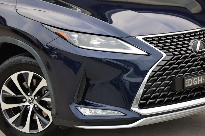 2022 Lexus RX300 Luxury 2.0L Petrol Automatic Wagon