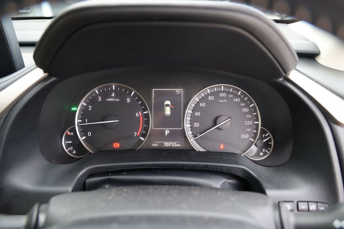 2022 Lexus RX300 Luxury 2.0L Petrol Automatic Wagon