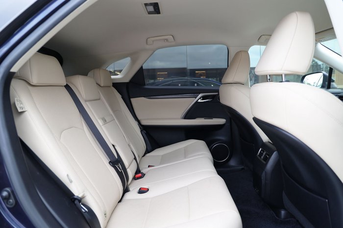 2022 Lexus RX300 Luxury 2.0L Petrol Automatic Wagon