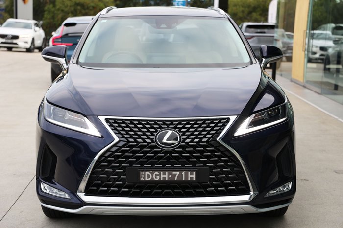 2022 Lexus RX300 Luxury 2.0L Petrol Automatic Wagon
