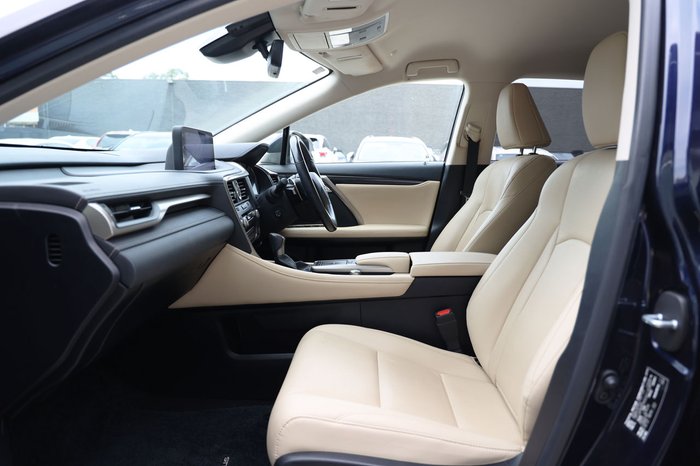 2022 Lexus RX300 Luxury 2.0L Petrol Automatic Wagon