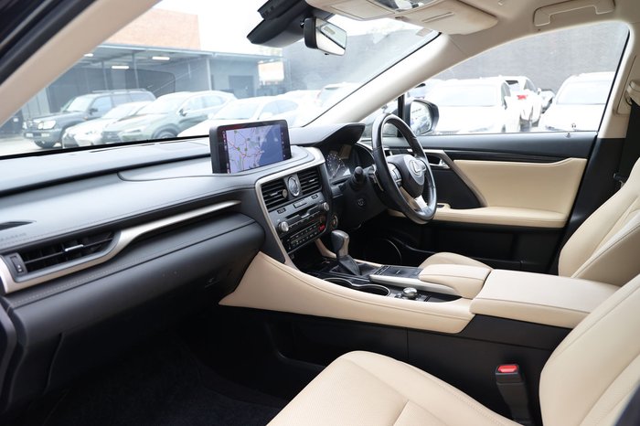2022 Lexus RX300 Luxury 2.0L Petrol Automatic Wagon