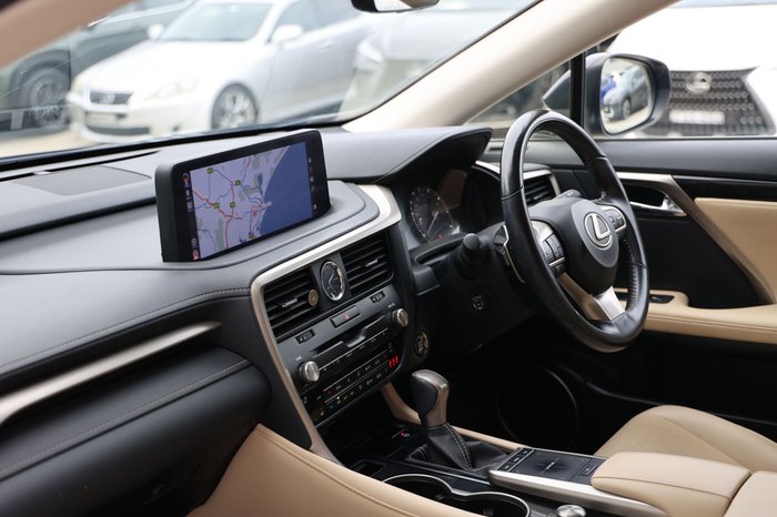 2022 Lexus RX300 Luxury 2.0L Petrol Automatic Wagon