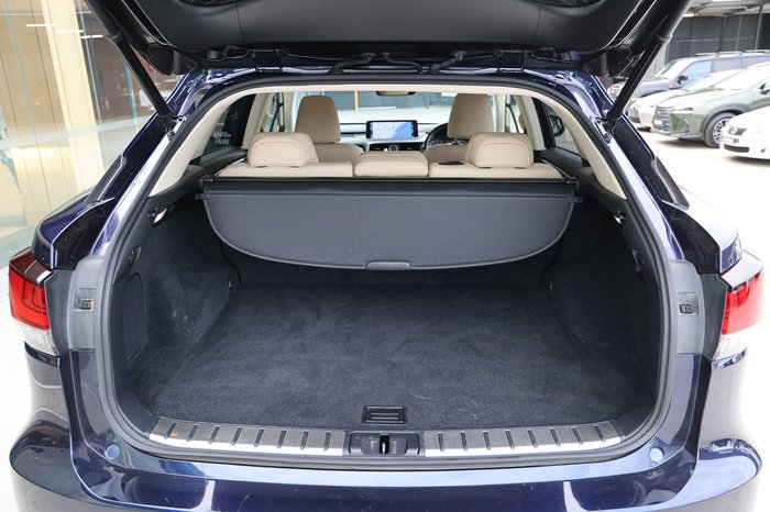 2022 Lexus RX300 Luxury 2.0L Petrol Automatic Wagon