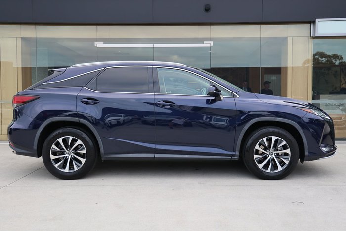 2022 Lexus RX300 Luxury 2.0L Petrol Automatic Wagon