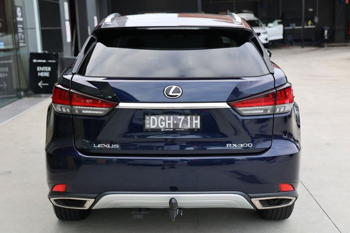 2022 Lexus RX300 Luxury 2.0L Petrol Automatic Wagon