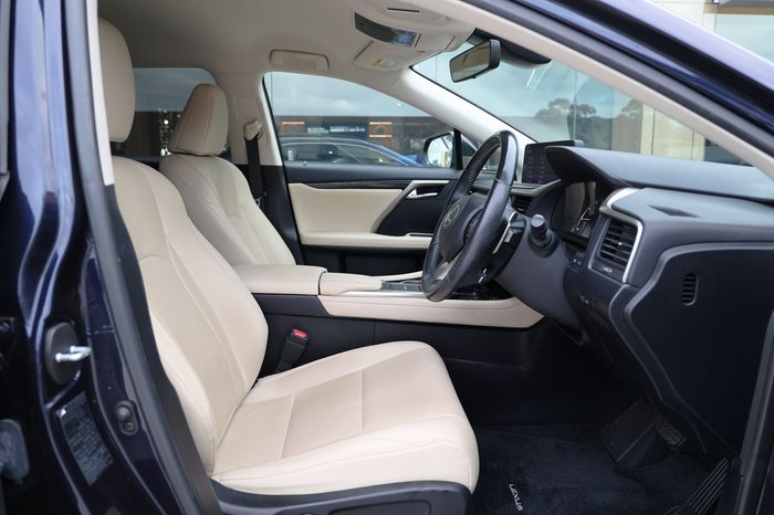 2022 Lexus RX300 Luxury 2.0L Petrol Automatic Wagon