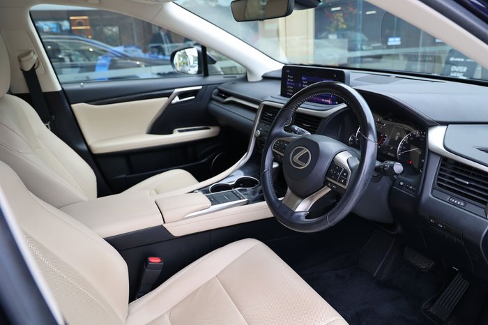 2022 Lexus RX300 Luxury 2.0L Petrol Automatic Wagon