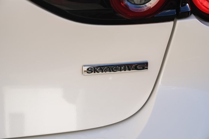 2024 Mazda 3 G20 Pure