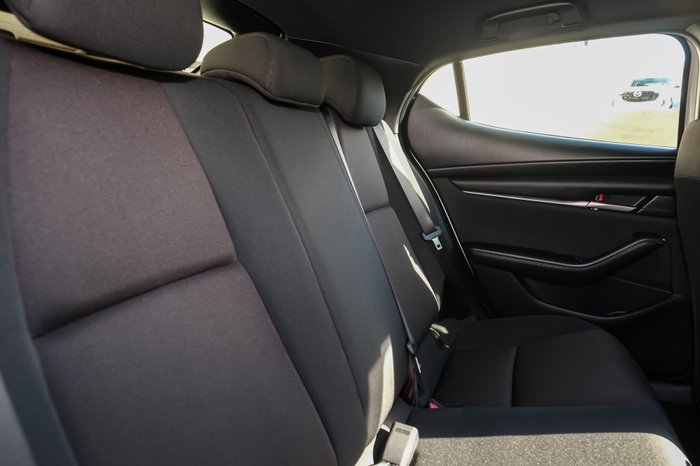 2024 Mazda 3 G20 Pure