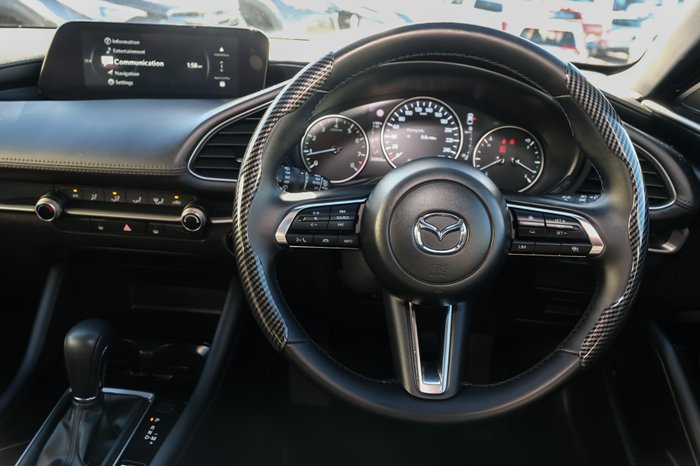 2024 Mazda 3 G20 Pure