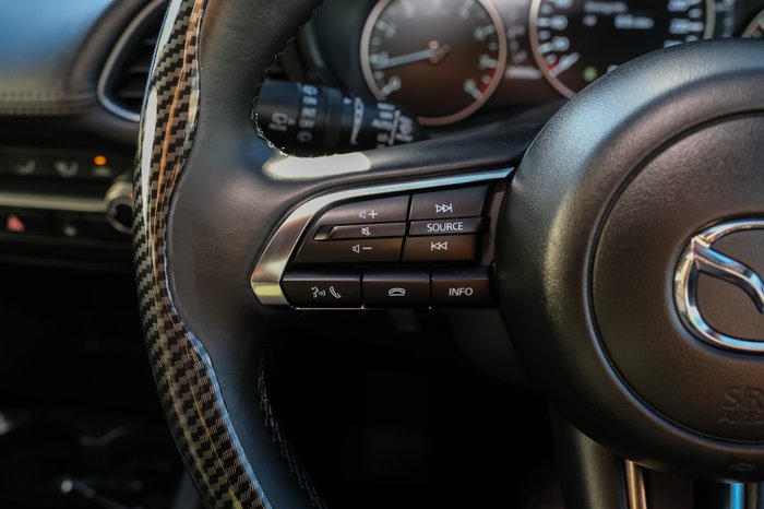 2024 Mazda 3 G20 Pure