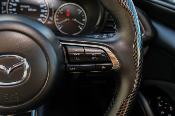 2024 Mazda 3 G20 Pure