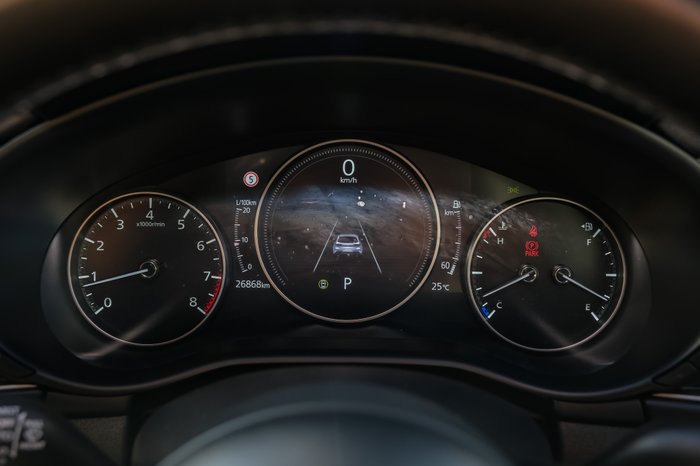 2024 Mazda 3 G20 Pure