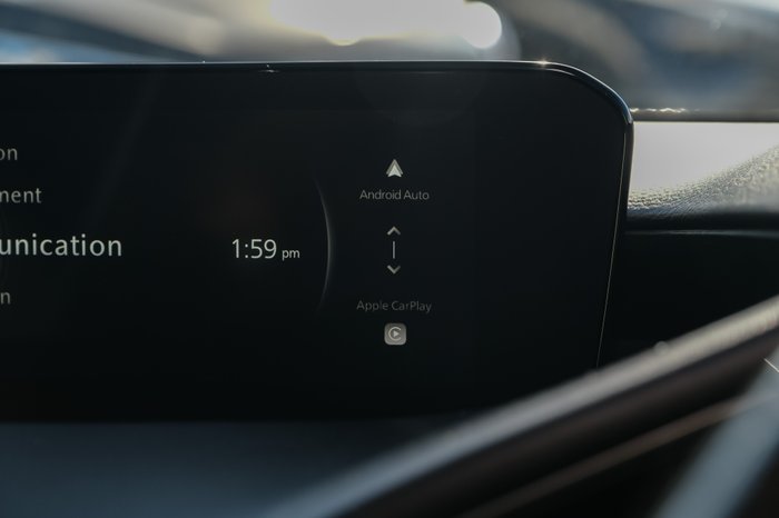 2024 Mazda 3 G20 Pure