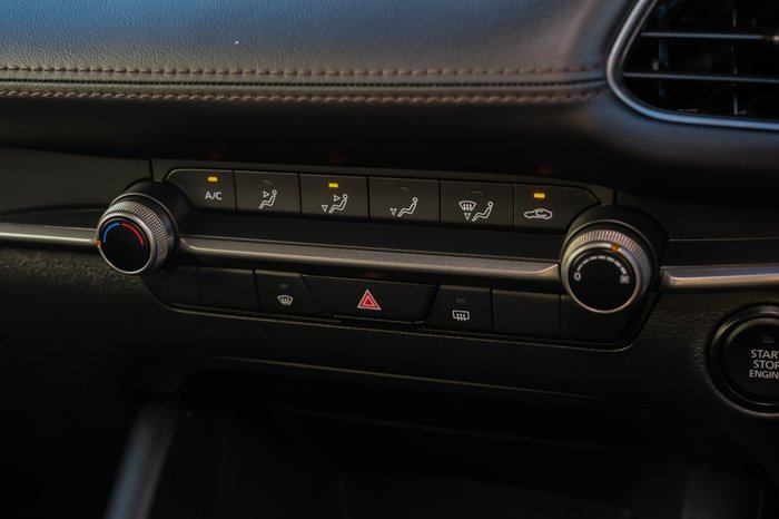 2024 Mazda 3 G20 Pure