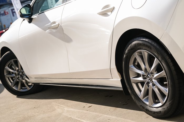 2024 Mazda 3 G20 Pure