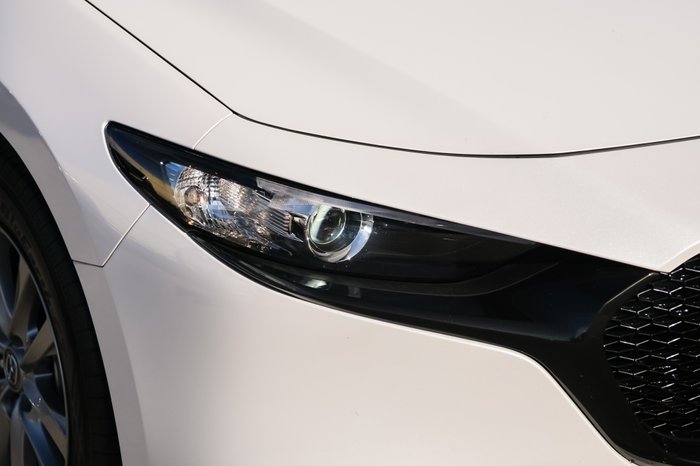 2024 Mazda 3 G20 Pure