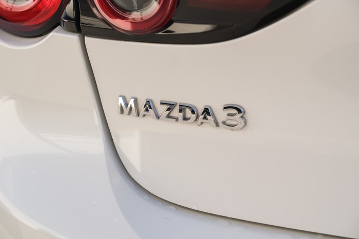 2024 Mazda 3 G20 Pure