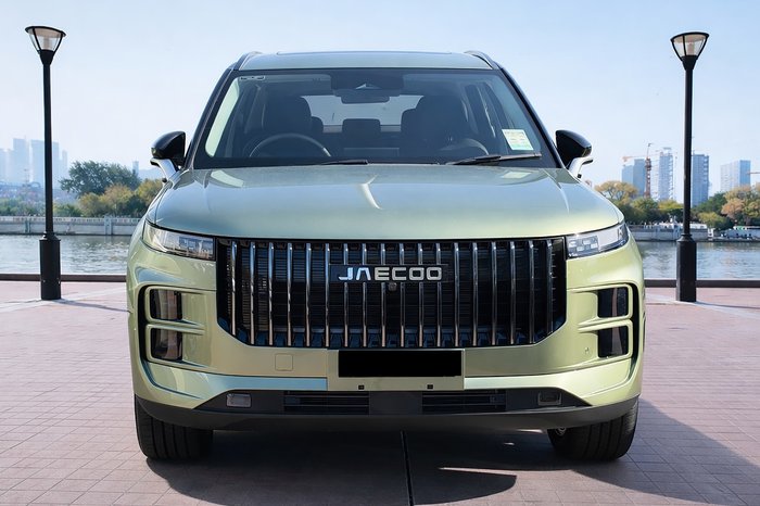 2025 JAECOO JAECOO J7 TRACK