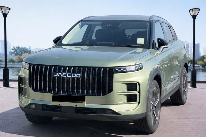 2025 JAECOO JAECOO J7 TRACK