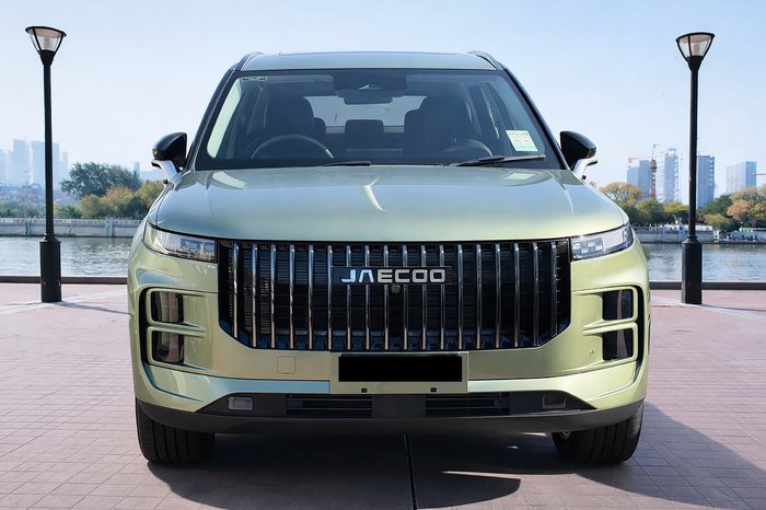 2025 JAECOO JAECOO J7 TRACK