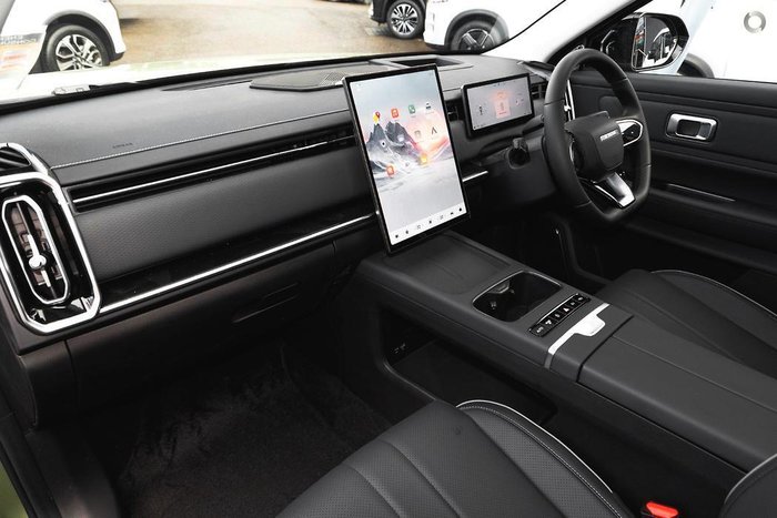 2025 JAECOO JAECOO J7 TRACK