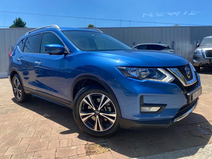 2021 Nissan X-TRAIL ST-L