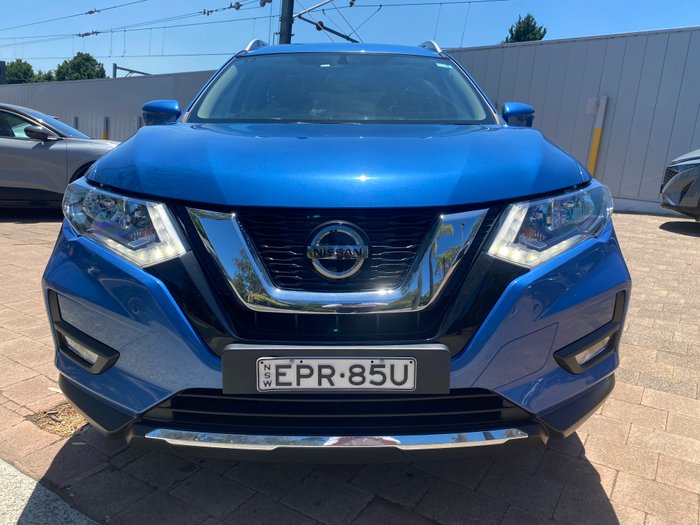 2021 Nissan X-TRAIL ST-L