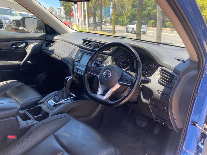 2021 Nissan X-TRAIL ST-L