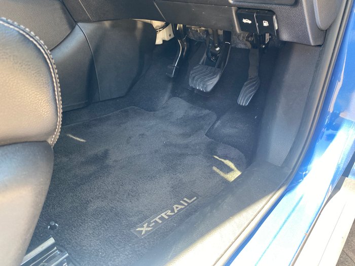 2021 Nissan X-TRAIL ST-L