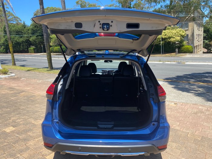 2021 Nissan X-TRAIL ST-L