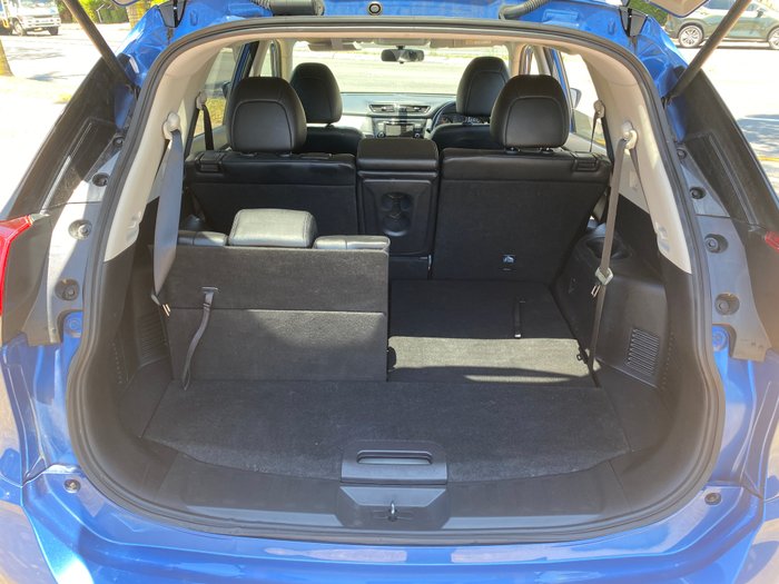 2021 Nissan X-TRAIL ST-L