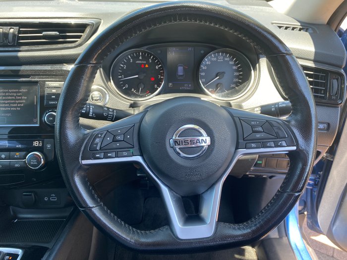 2021 Nissan X-TRAIL ST-L