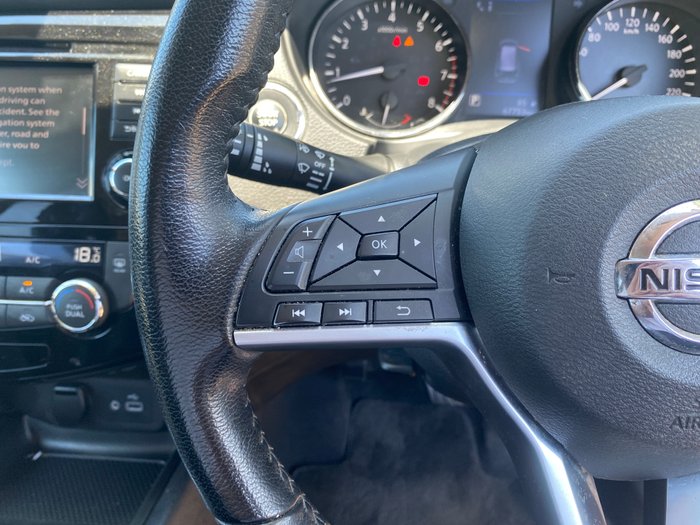 2021 Nissan X-TRAIL ST-L