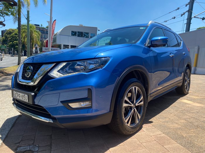 2021 Nissan X-TRAIL ST-L