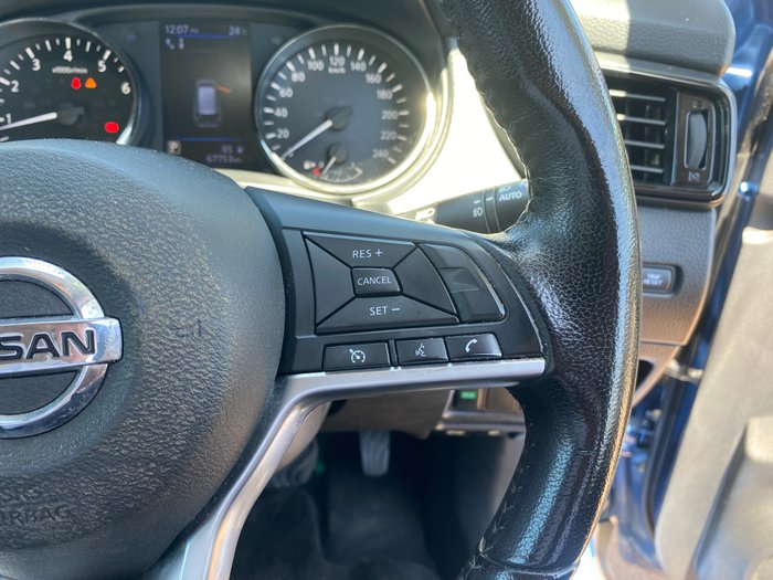 2021 Nissan X-TRAIL ST-L